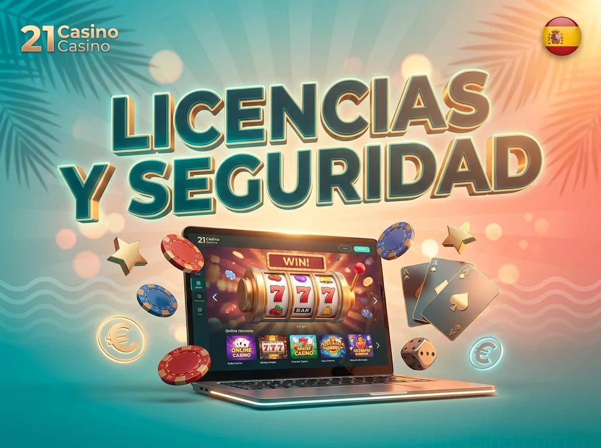 Licencias y Seguridad
